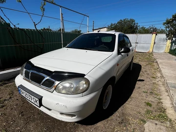 Авто Daewoo Lanos Sens  2004 № 8885190