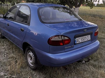 Авто Daewoo Arcadia 2007 № 8885164