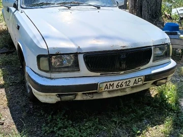 Авто ГАЗ 3110 2003 № 8885191