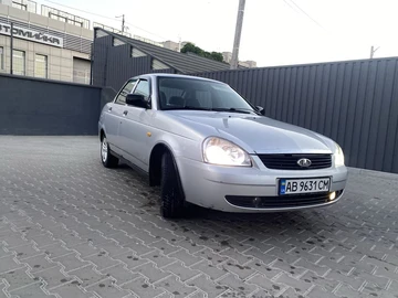 Авто ВАЗ 2170 Priora 2009 № 8885193