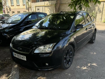 Авто Ford Focus 2007 № 8885194