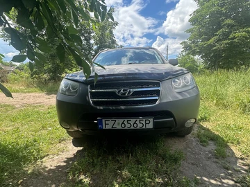 Авто Hyundai Santa Fe 2006 № 8885196