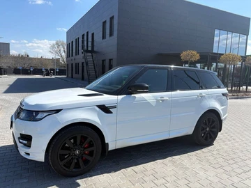 Авто Land Rover Range Rover Sport 2017 № 8885197
