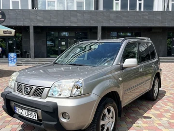 Авто Nissan X-Trail 2005 № 8885198