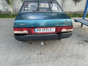 Авто ВАЗ 21099 2003 № 8885200
