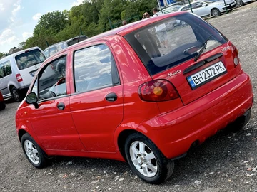 Авто Daewoo Matiz 2008 № 8885201