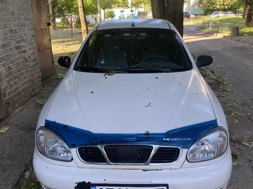 Авто Daewoo Sens 2005 № 8885203