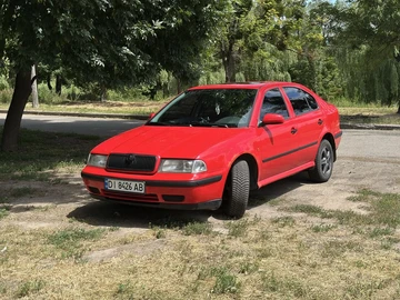 Авто Skoda Octavia 1999 № 8885204