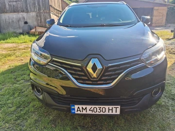 Авто Renault Kadjar 2018 № 8885205