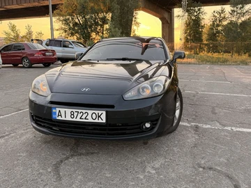 Авто Hyundai Coupe 2008 № 8885206