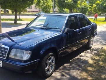 Авто Mercedes 250 1995 № 8885209