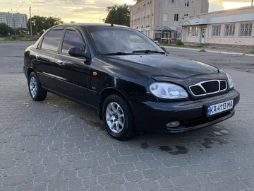 Авто Daewoo Lanos Sens  2008 № 8885210