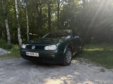 Авто Volkswagen Golf 1999 № 8885211