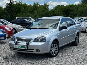 Авто Chevrolet Lacetti 2008 № 8885213