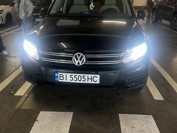 Авто Volkswagen Tiguan 2016 № 8885215