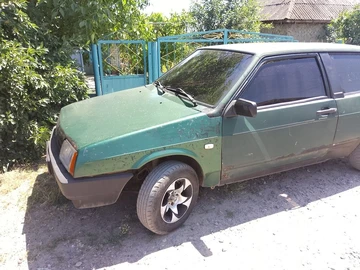 Авто ВАЗ 2108 1999 № 8885216