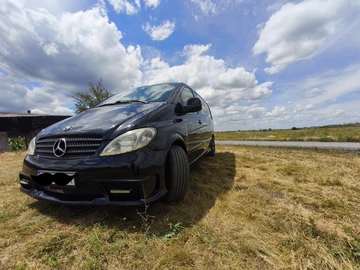 Авто Mercedes Vito 2004 № 8885217