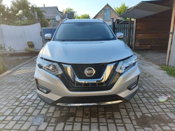 Авто Nissan Rogue 2018 № 8885218