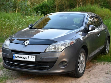 Авто Renault Megane 2010 № 8885219