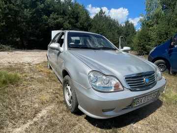 Авто Geely Ck 2013 № 8885220