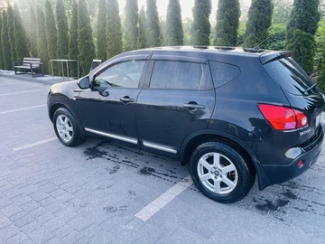 Авто Nissan Qashqai 2008 № 8885287