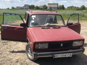 Авто ВАЗ 2104 1998 № 8885288