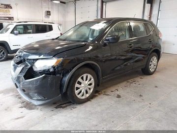 Авто Nissan Rogue 2016 № 8885291