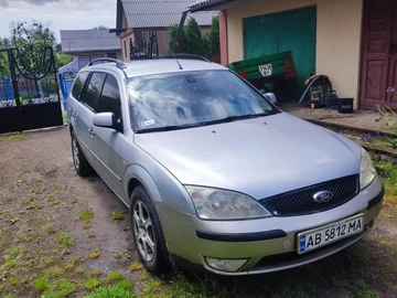 Авто Ford Mondeo 2004 № 8885292