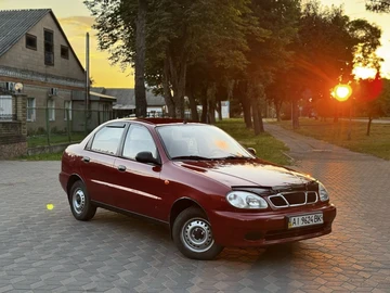 Авто Daewoo Lanos Sens  2000 № 8885295