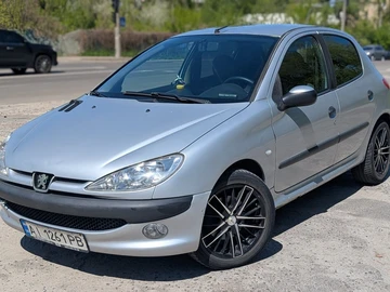 Авто Peugeot 206 2008 № 8885296