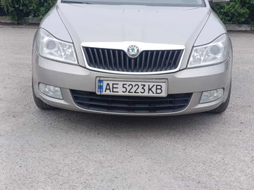 Авто Skoda Octavia 2012 № 8885298