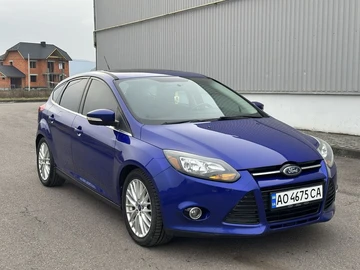 Авто Ford Focus 2014 № 8885300