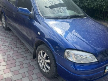 Авто Opel Astra 2003 № 8885301