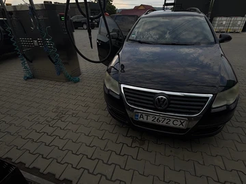 Авто Volkswagen Passat Sedan 2009 № 8885302