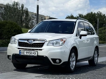 Авто Subaru Forester 2014 № 8885307