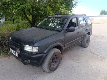 Авто Opel Frontera 1999 № 8885308