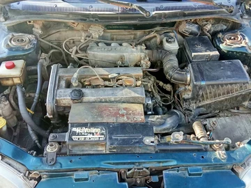 Авто KIA Clarus 2000 № 8885309