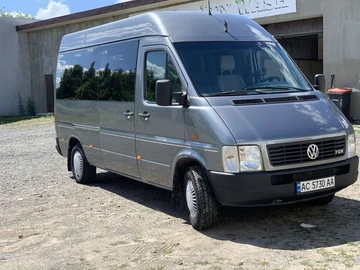 Авто Volkswagen Lt 1999 № 8885315