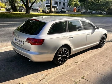 Авто Audi A6 2007 № 8885316