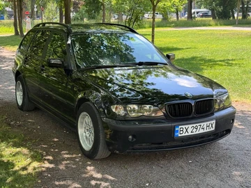 Авто BMW 3 Серия 1999 № 8885318