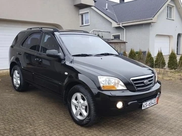 Авто KIA Sorento 2008 № 8885319