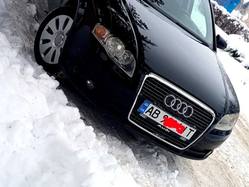 Авто Audi A4 2007 № 8885348