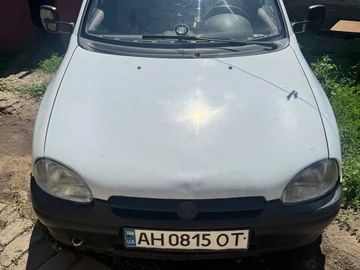 Авто Opel Combo 1996 № 8885350