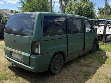 Авто Mercedes Vito 1999 № 8885351