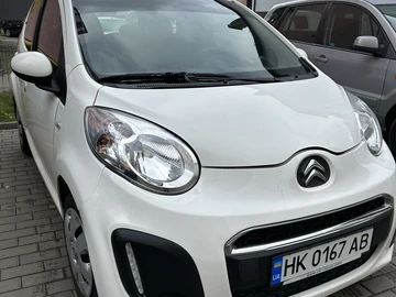 Авто Citroen C1 2014 № 8885352