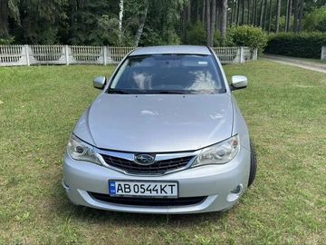 Авто Subaru Impreza 2009 № 8885353