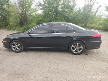 Авто Peugeot 607 2006 № 8885355