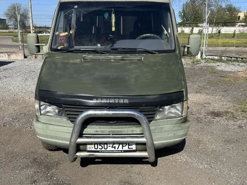 Авто Mercedes 220 1997 № 8885356