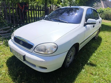 Авто ЗАЗ Sens 2014 № 8885357