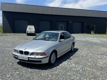 Авто BMW 5 Серия 1997 № 8885364